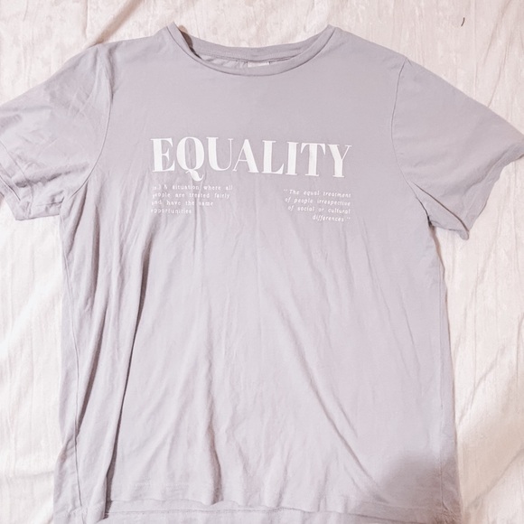 Equality Tee - Picture 2 of 4